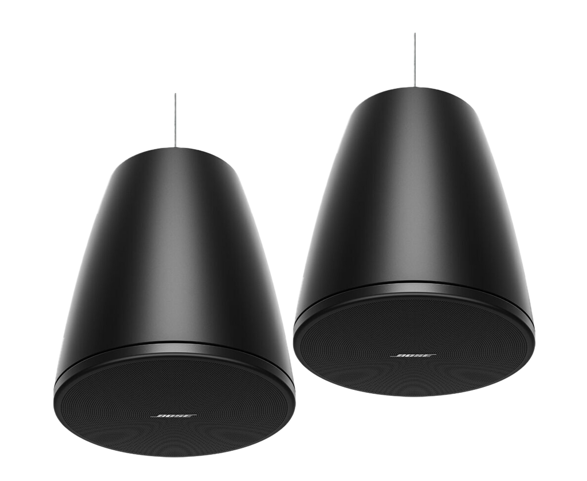 Bose Professional Designmax DM6PE Pendant Loudspeakers (Pair) - Black