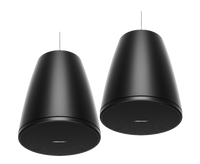 Bose Professional Designmax DM6PE Pendant Loudspeakers (Pair) - Black