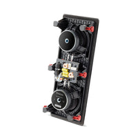 Focal 100 Series 100IWLCR5 - In-Wall 2-way Cinema LCR D'appolito Loudspeaker (Single)