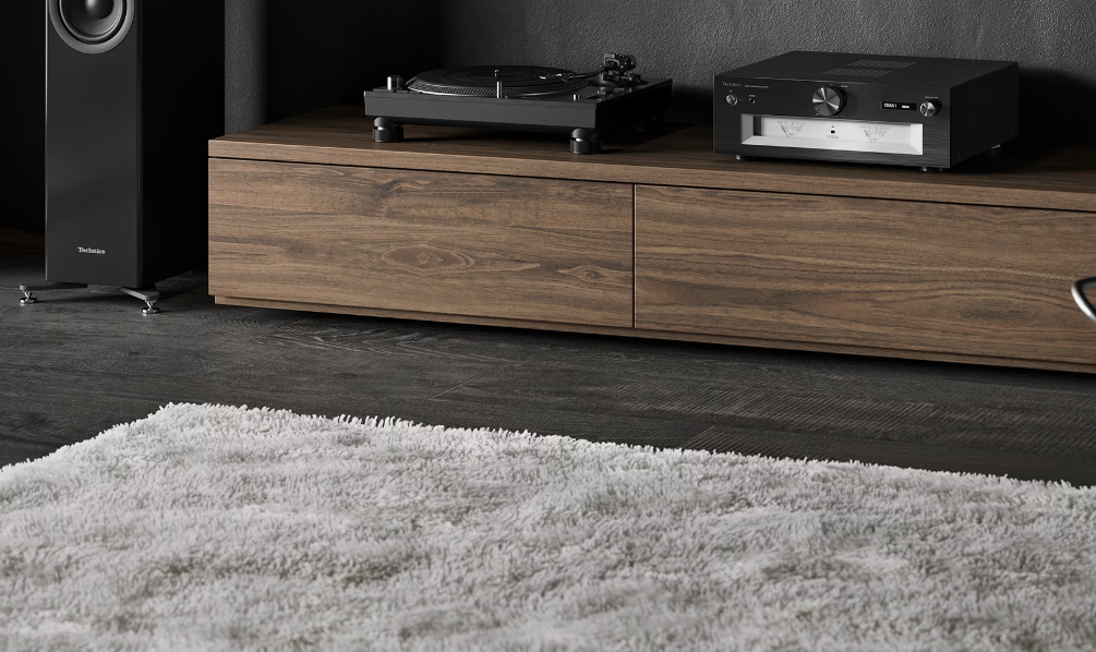 Technics SL-1210GR2 Direct Drive Turntable System - EX DEMO