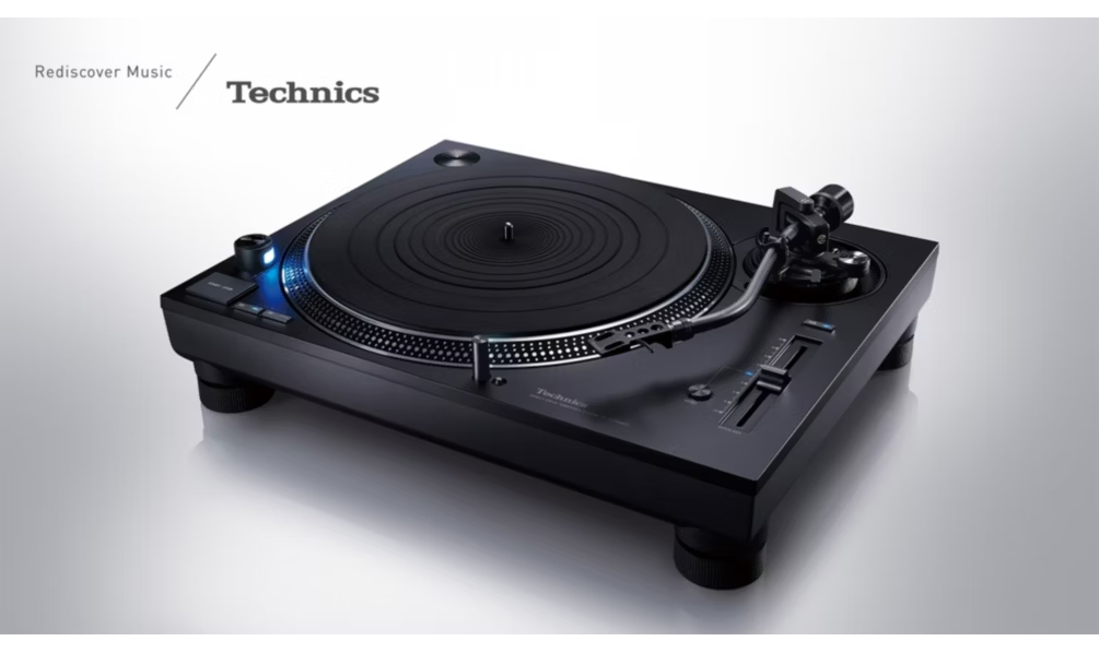 Technics SL-1210GR2 Direct Drive Turntable System - EX DEMO
