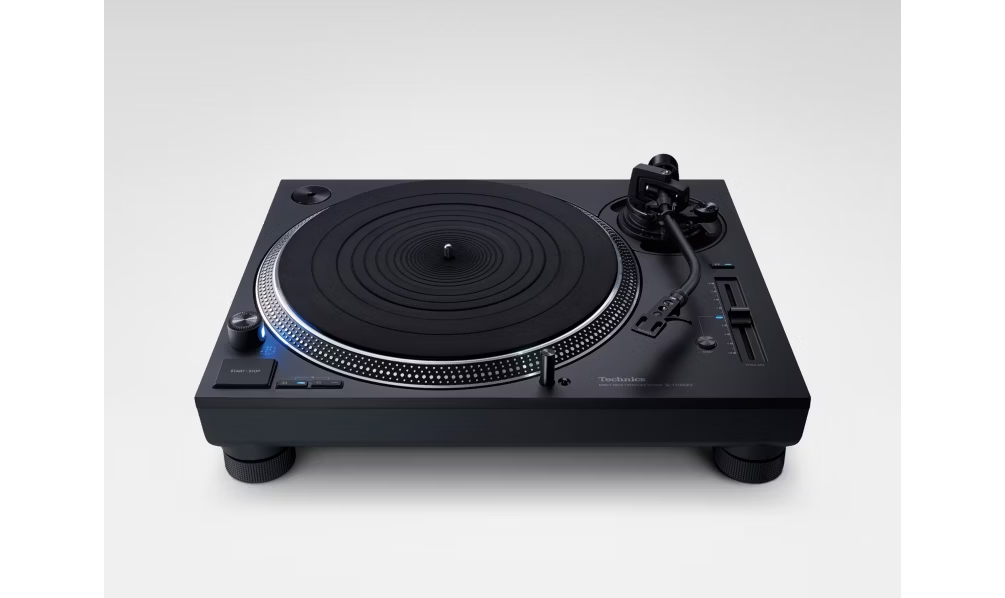 Technics SL-1210GR2 Direct Drive Turntable System - EX DEMO