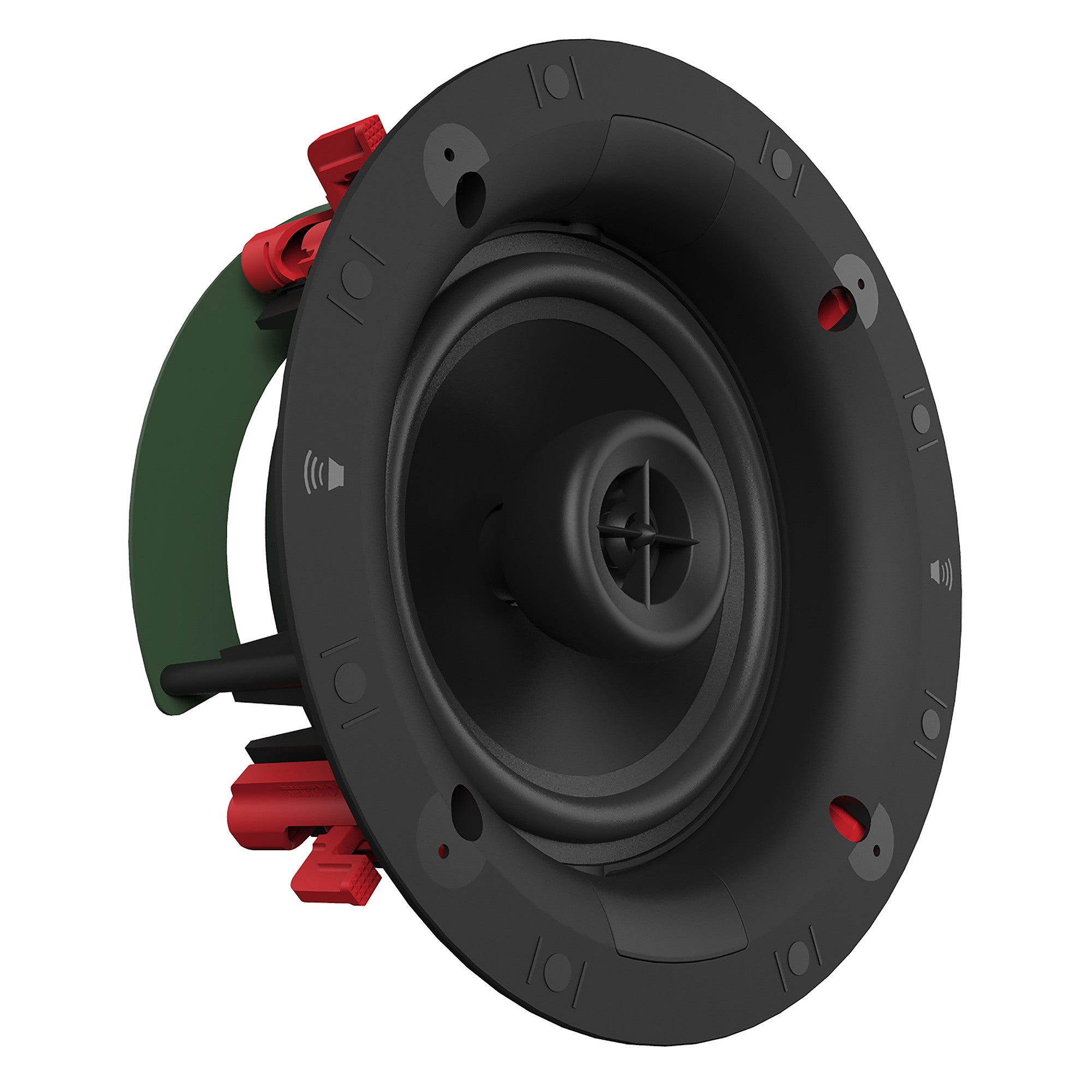 Klipsch DS-160CDT 6.5" Pivoting In Ceiling Speaker