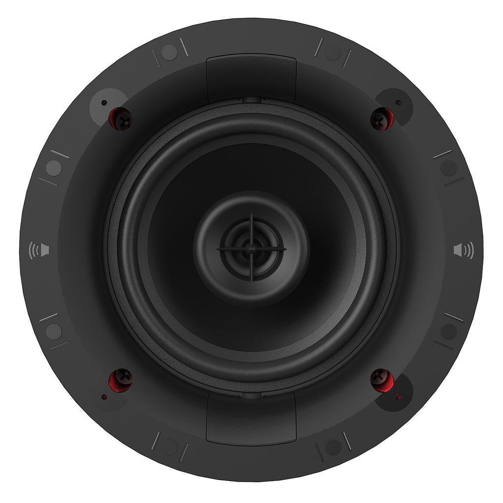 Klipsch DS-160CDT 6.5" Pivoting In Ceiling Speaker