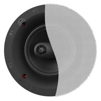 Klipsch DS-180CSM 8" Stereo In Ceiling Speaker