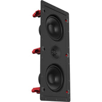 Klipsch DS-250W LCR Dual 5.25" In Wall Speaker