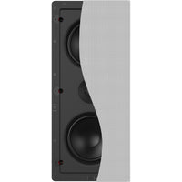 Klipsch DS-250W LCR Dual 5.25" In Wall Speaker