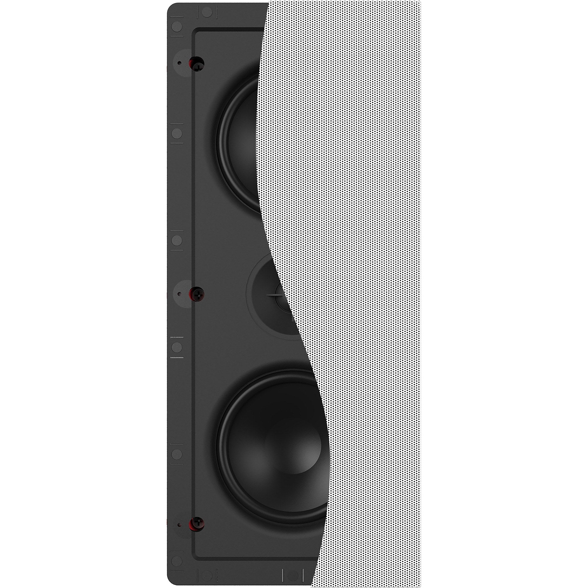 Klipsch DS-250W LCR Dual 5.25" In Wall Speaker