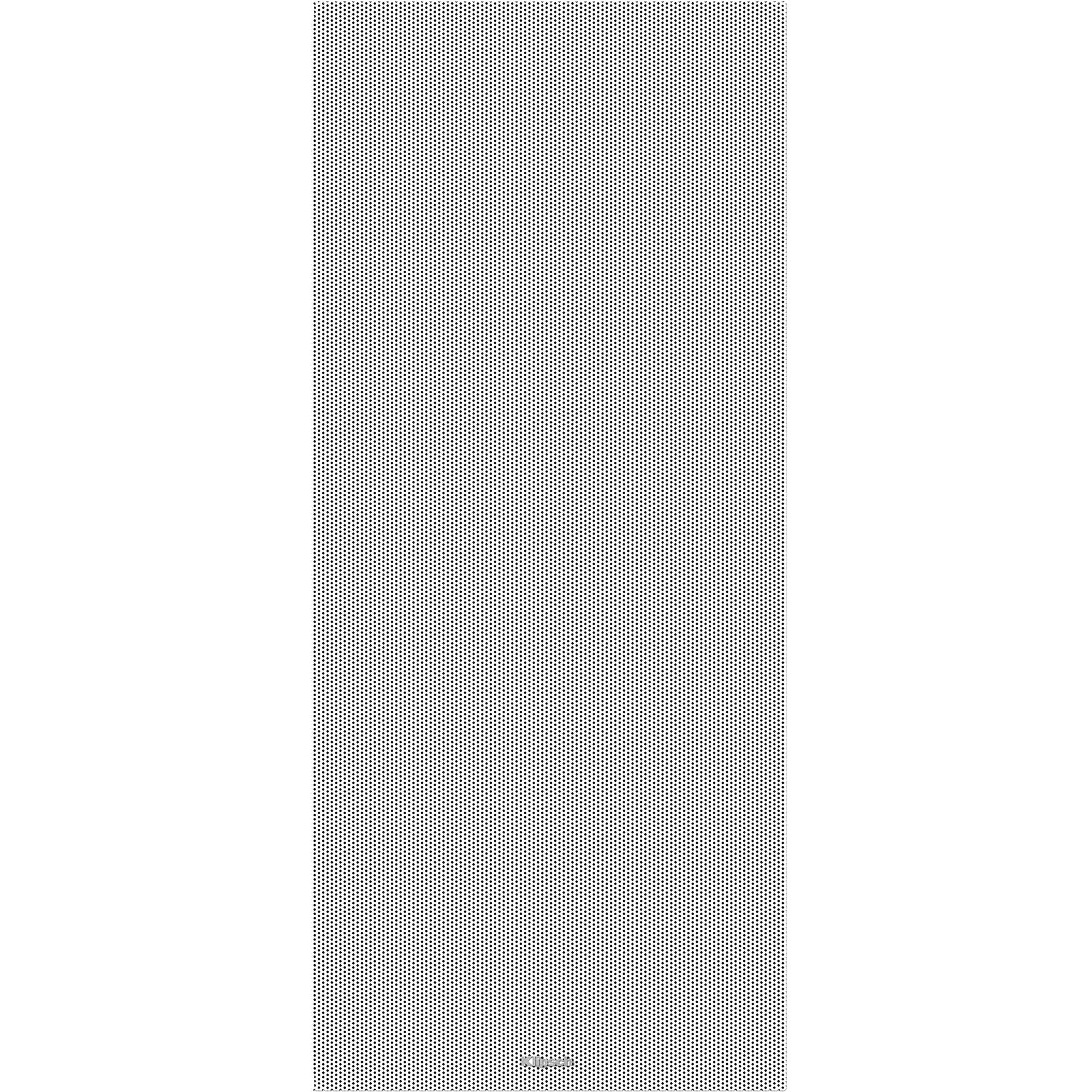 Klipsch DS-250W LCR Dual 5.25" In Wall Speaker