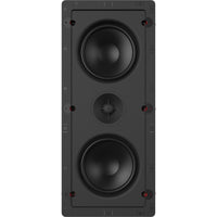 Klipsch DS-250W LCR Dual 5.25" In Wall Speaker