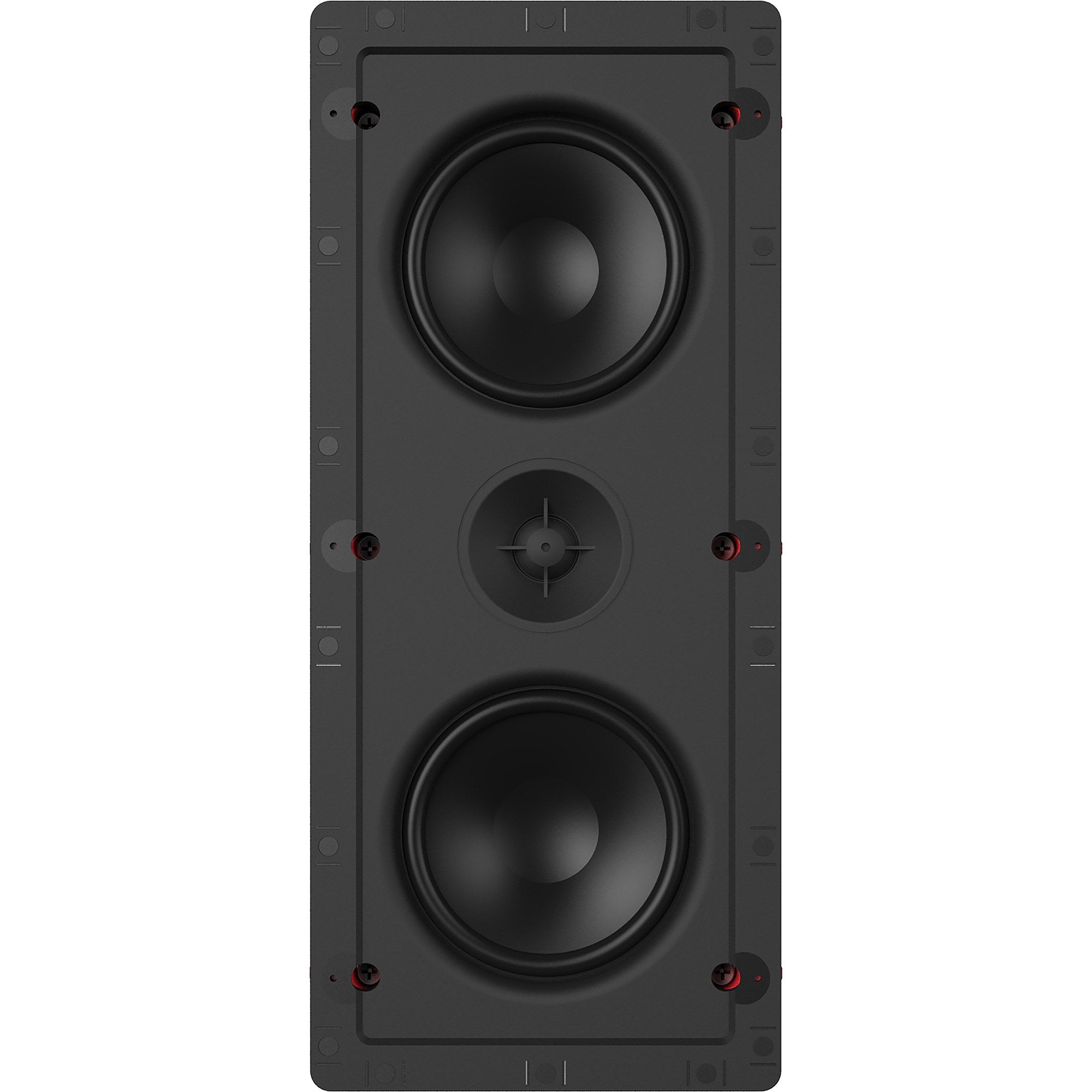 Klipsch DS-250W LCR Dual 5.25" In Wall Speaker