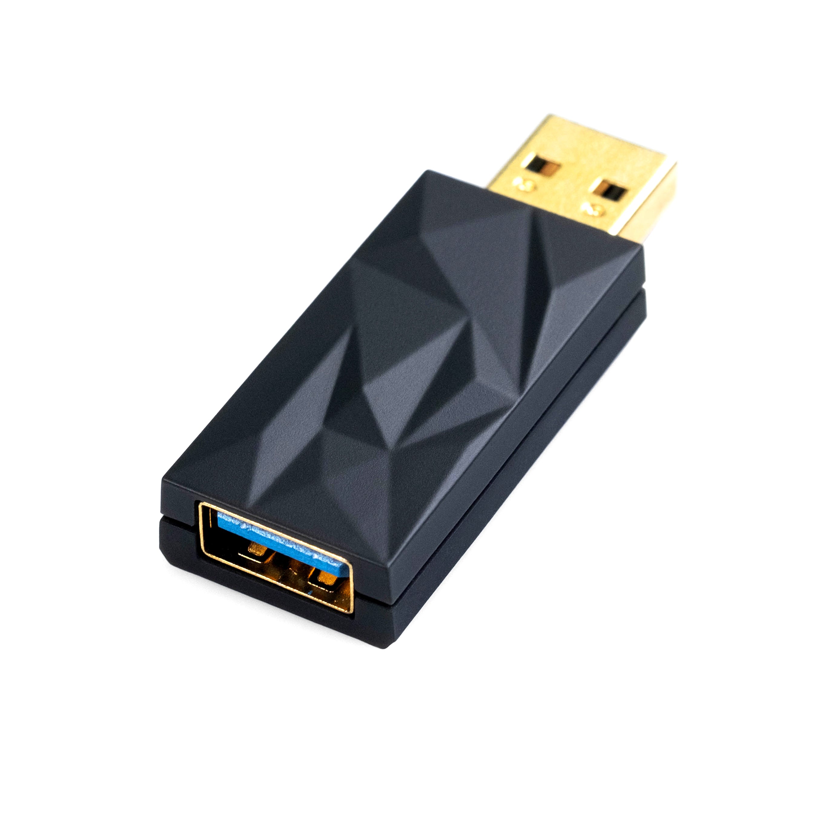 Usb Audio Purifier iFi Audio iSilencer + 3.0 - USB A-A 3.0 Audio Purification Device ...