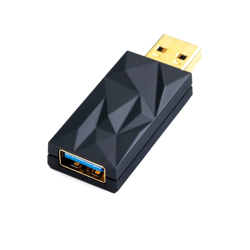 iFi Audio iSilencer+ 3.0 USB C to C Electrical Noise Conditioner