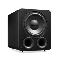 SVS PB-3000 R Subwoofer – Black Ash