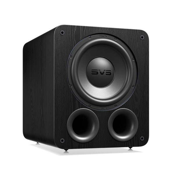 SVS PB-3000 R Subwoofer – Black Ash