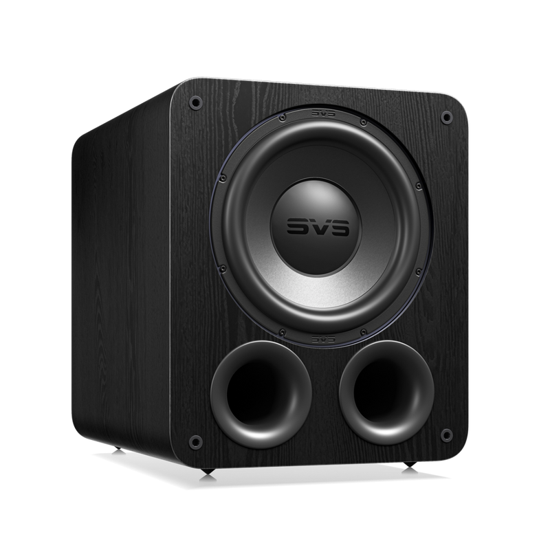 SVS PB-3000 R Subwoofer – Black Ash