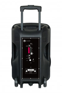 N-Gear Flash The Flash 1205 - Black OPEN BOX