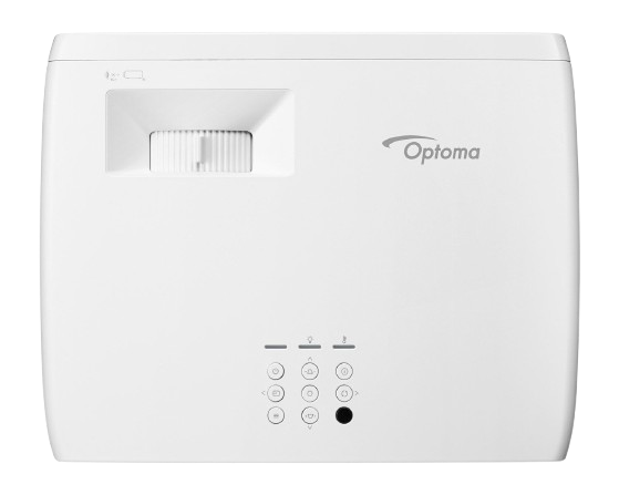 Optoma UHZ35STx - Bright True 4K UHD Laser Short Throw Gaming Projector