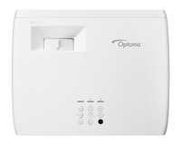 Optoma UHZ35STx - Bright True 4K UHD Laser Short Throw Gaming Projector