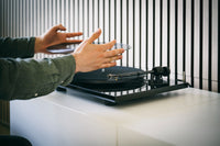 Pro-Ject E-Line E1.2 Turntable - Black