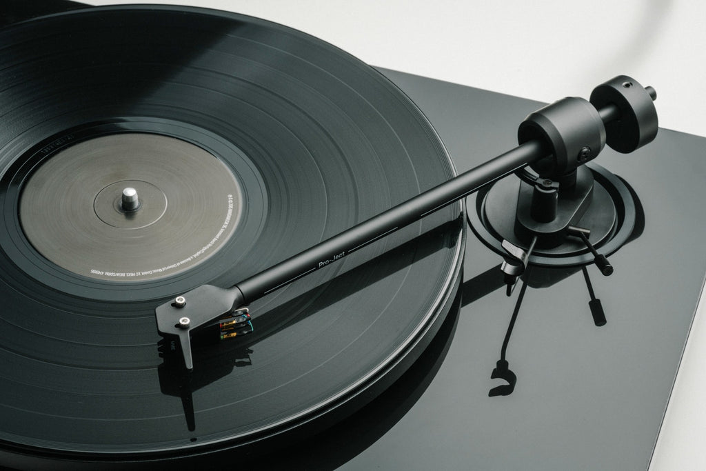 Pro-Ject E-Line E1.2 Turntable - Black