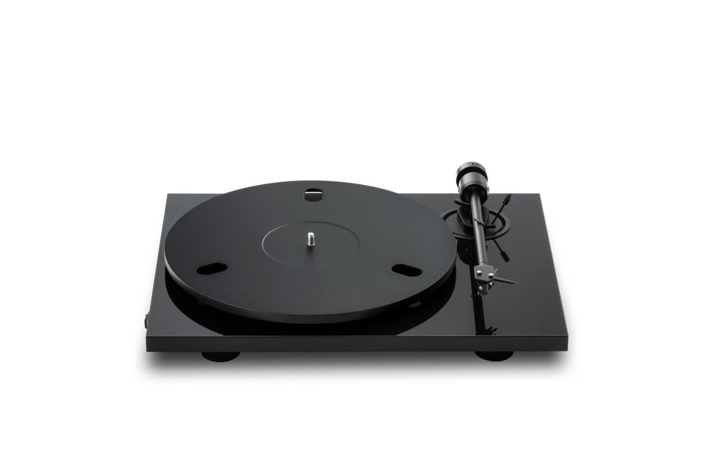 Pro-Ject E-Line E1.2 Turntable - Black