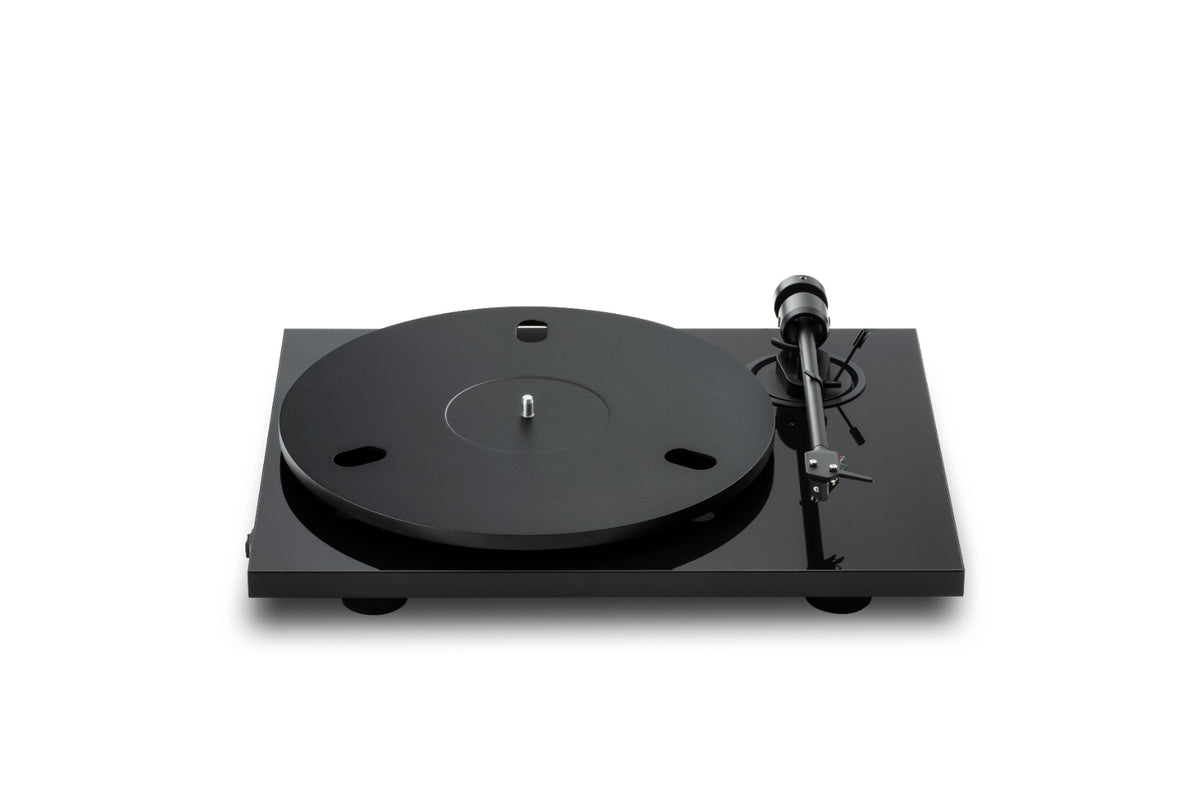 Pro-Ject E-Line E1.2 Turntable - Black