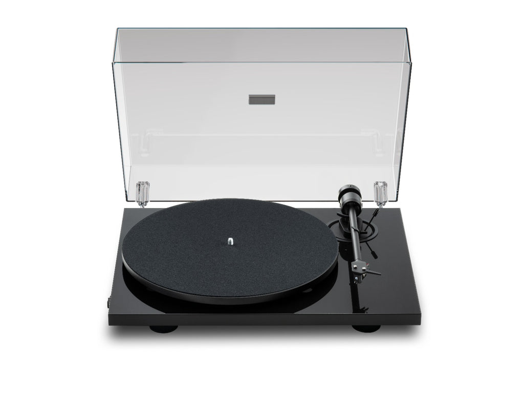 Pro-Ject E-Line E1.2 Turntable - Black