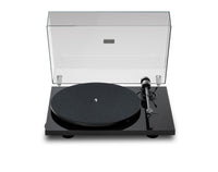 Pro-Ject E-Line E1.2 Turntable - Black