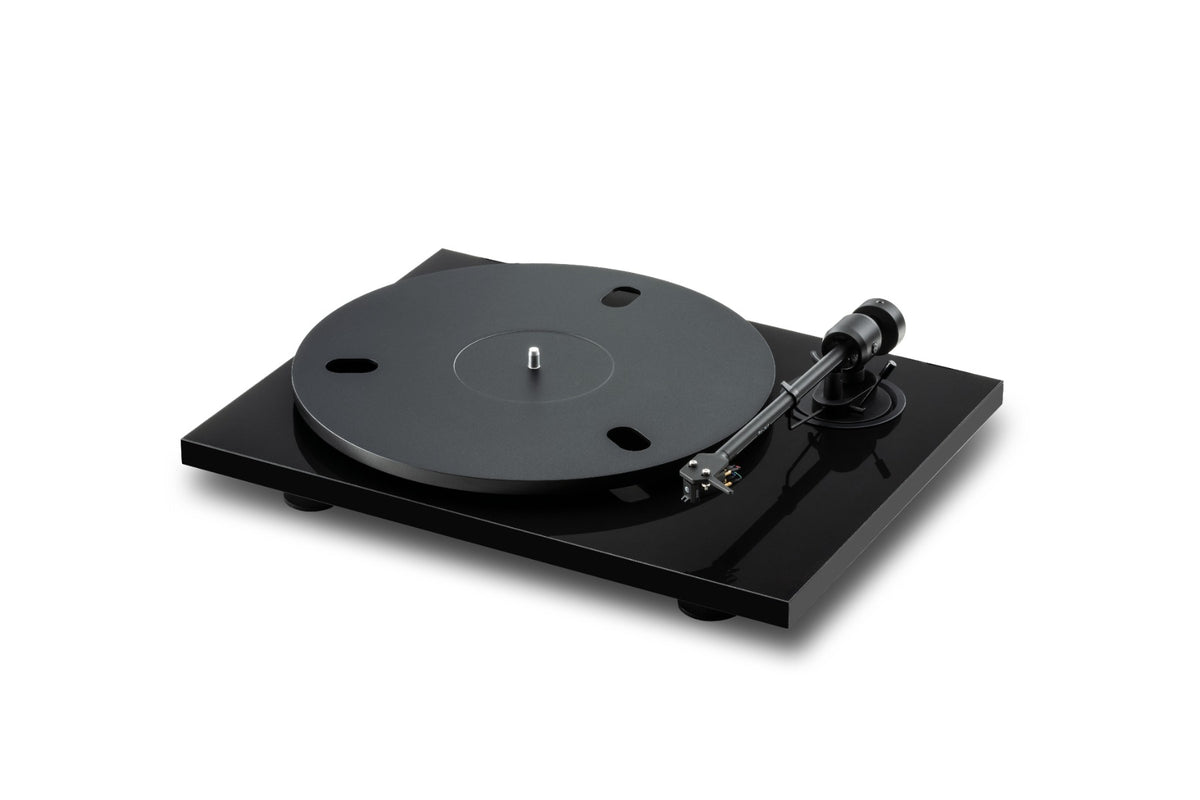 Pro-Ject E-Line E1.2 Turntable - Black