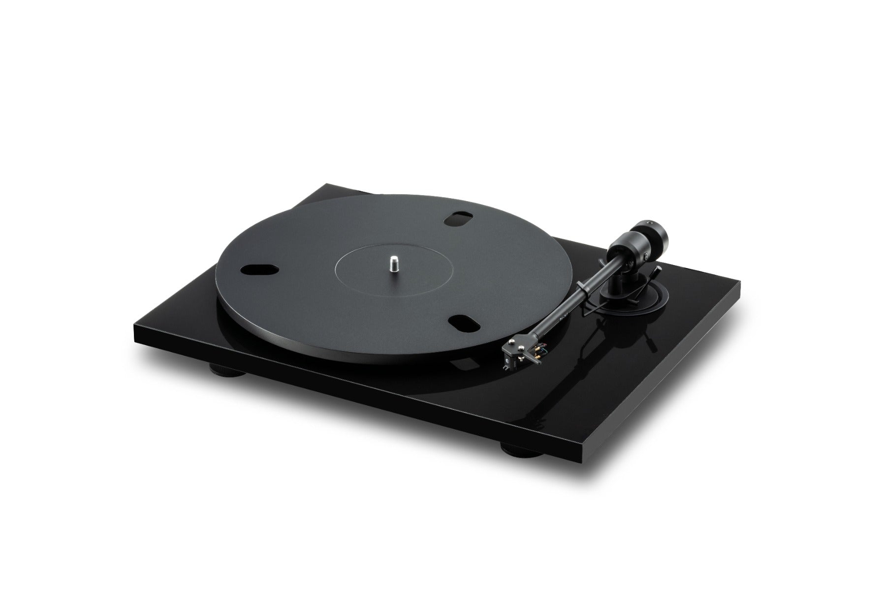 Pro-Ject E-Line E1.2 Turntable - Black