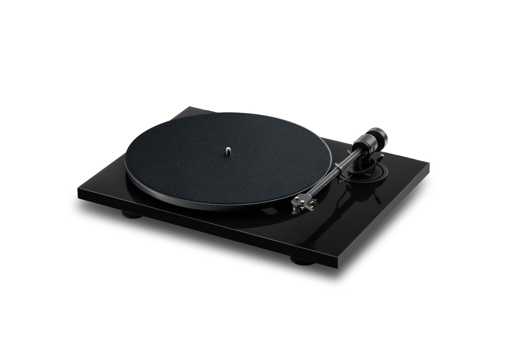 Pro-Ject E-Line E1.2 Turntable - Black