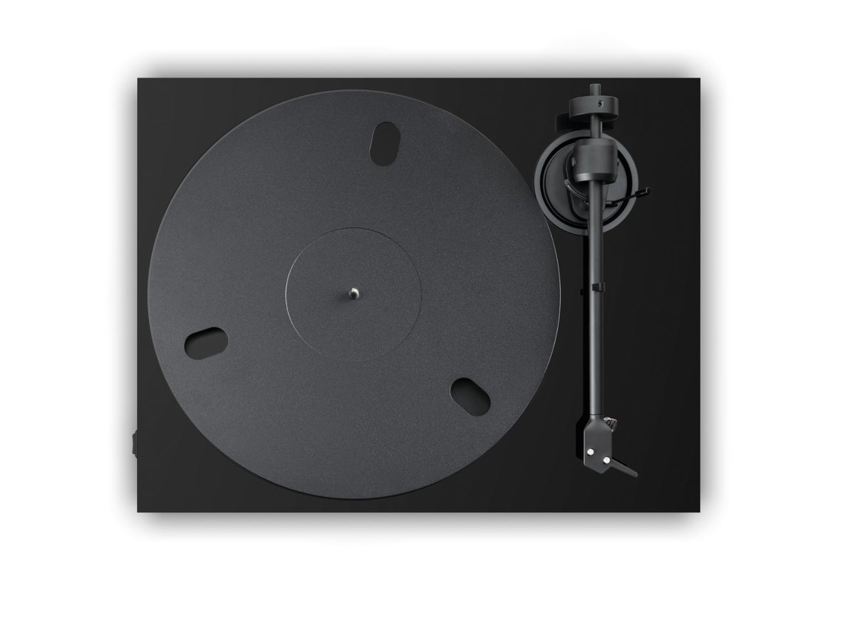 Pro-Ject E-Line E1.2 Turntable - Black