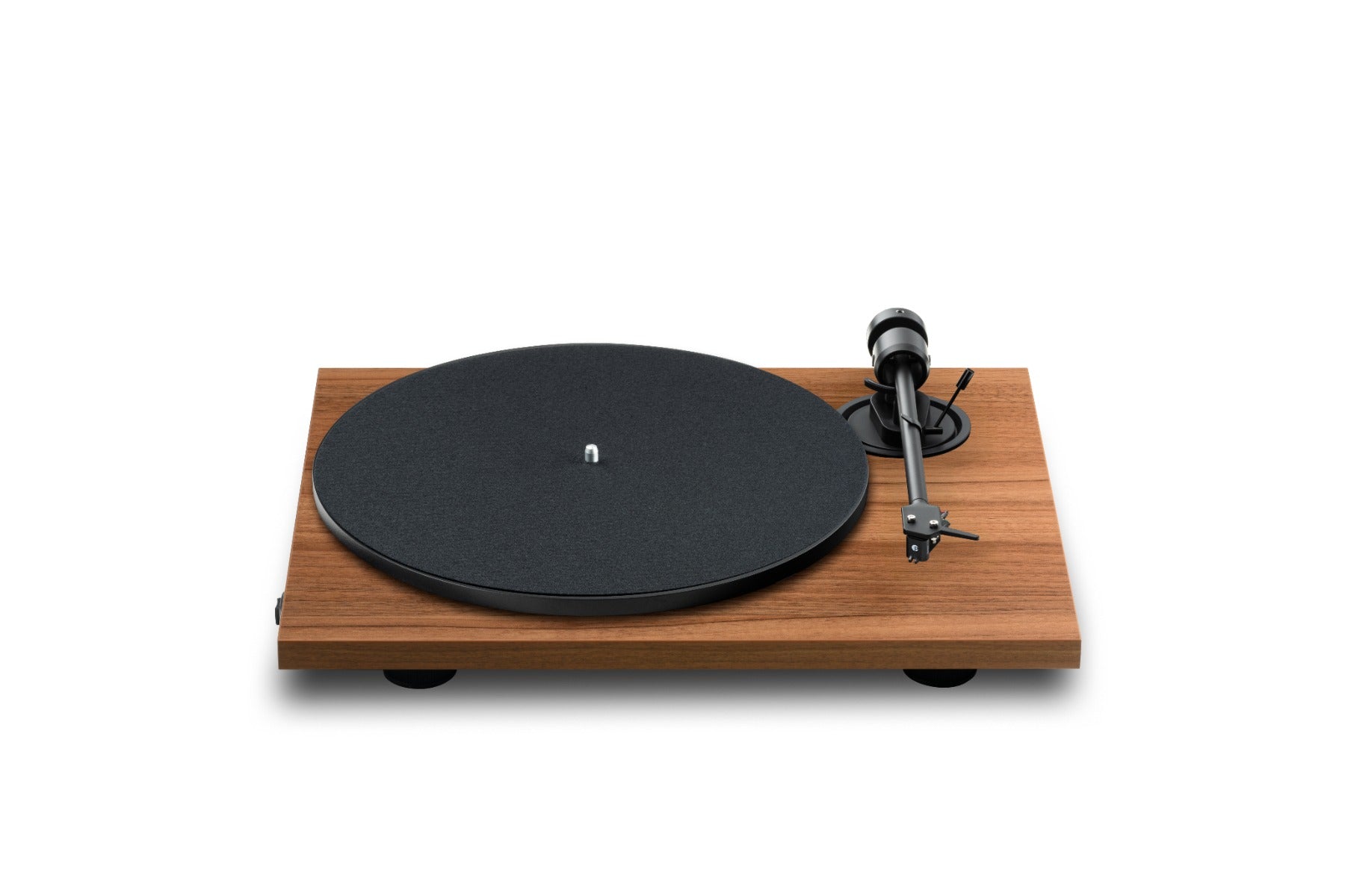 Pro-Ject E-Line E1.2 Turntable - Walnut