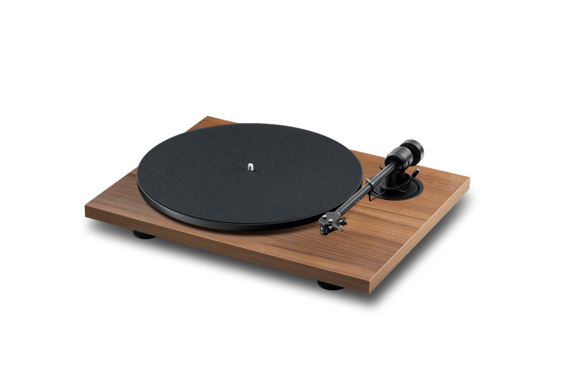 Pro-Ject E-Line E1.2 Turntable - Walnut