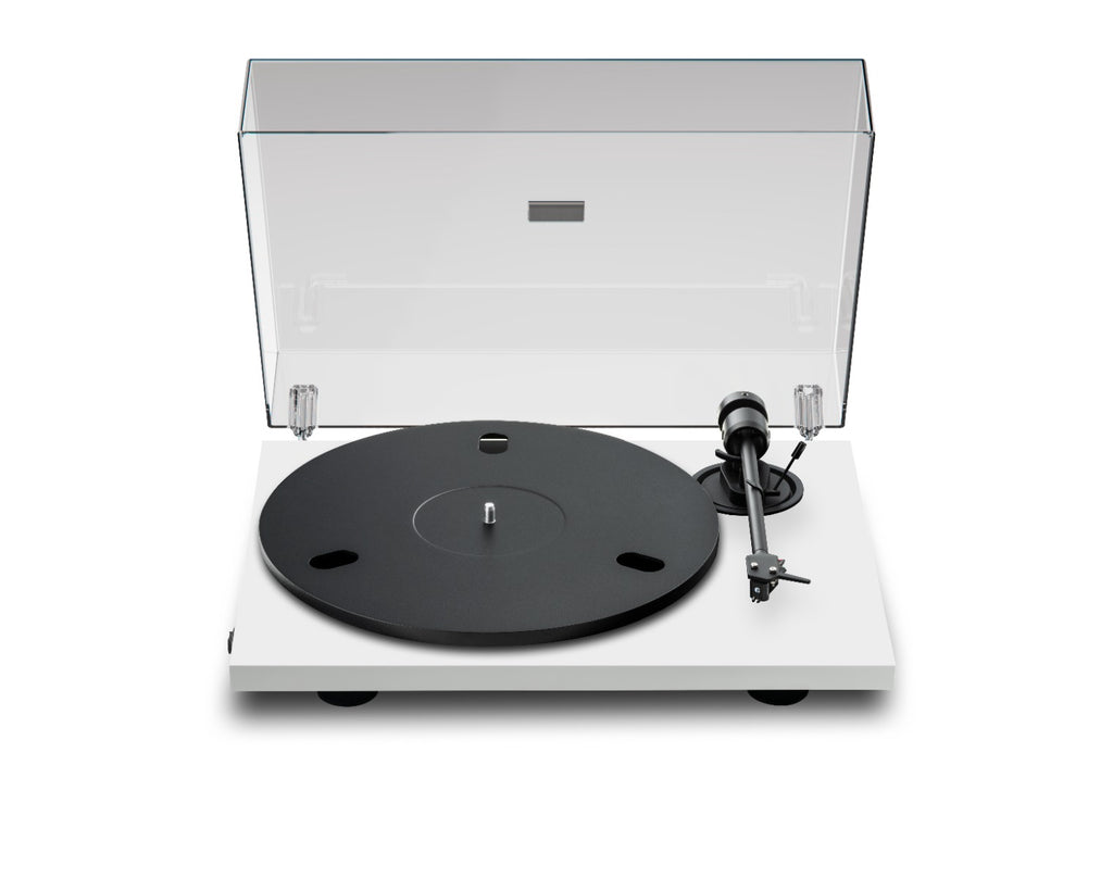 Pro-Ject E-Line E1.2 Turntable - White