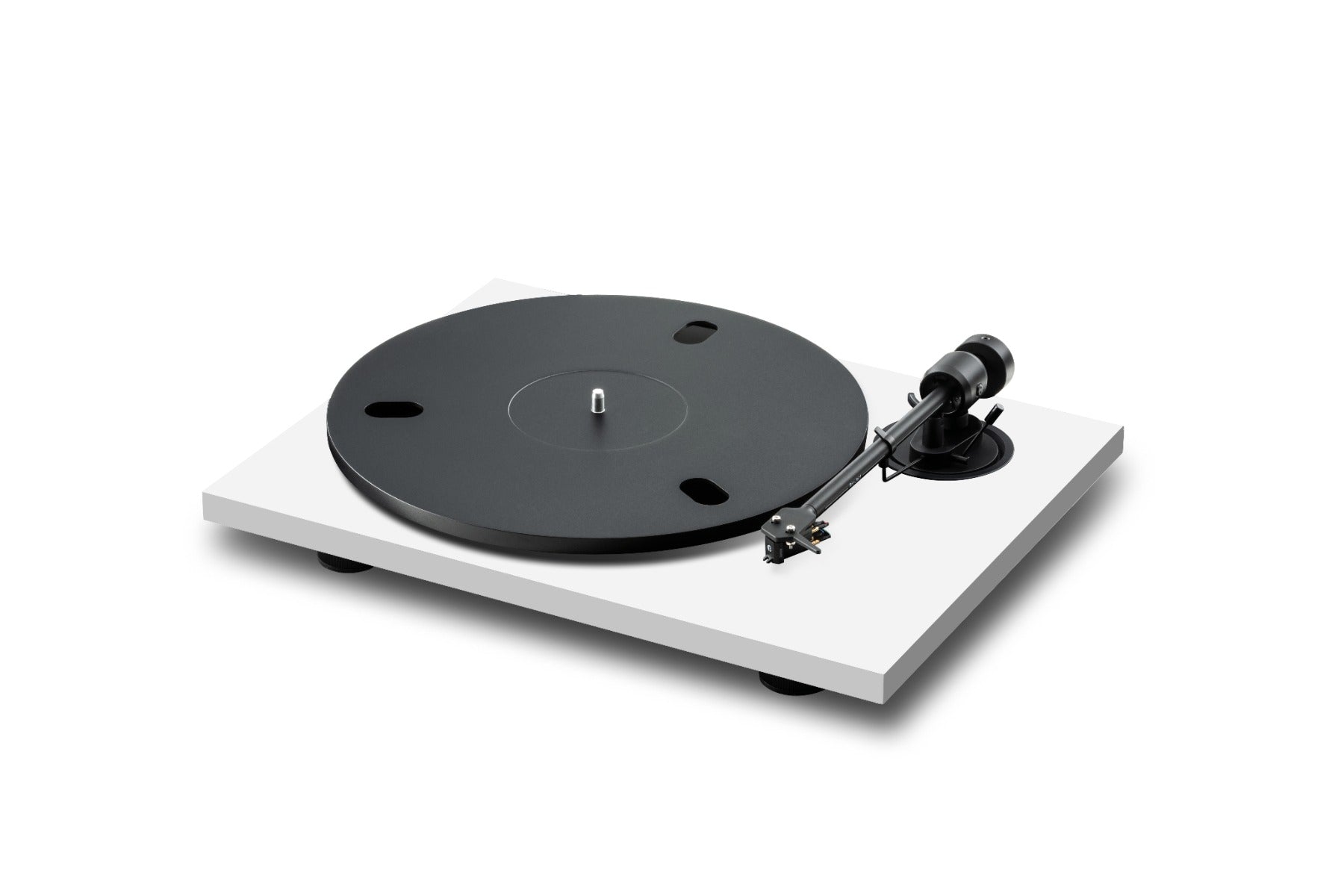 Pro-Ject E-Line E1.2 Turntable - White