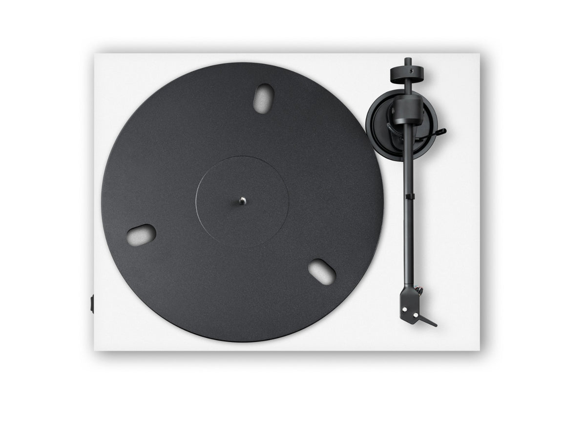 Pro-Ject E-Line E1.2 Turntable - White