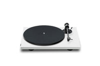 Pro-Ject E-Line E1.2 Turntable - White