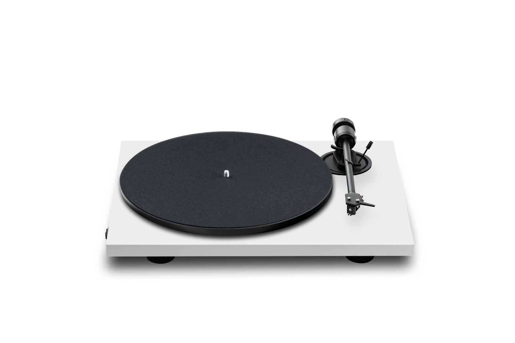 Pro-Ject E-Line E1.2 Turntable - White