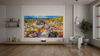 Optoma Photon Go – Smart Portable Ultra Short Throw Triple-Laser Projector