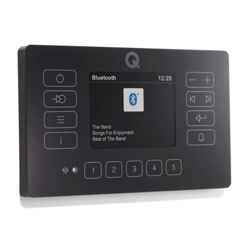 Q Acoustics QE120 + Qi65EW On-Wall Outdoor Speakers