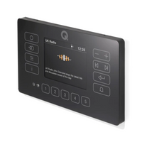 Q Acoustics QE120 + Qi65EW On-Wall Outdoor Speakers