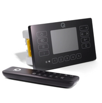 Q Acoustics QE120 + Qi65EW On-Wall Outdoor Speakers