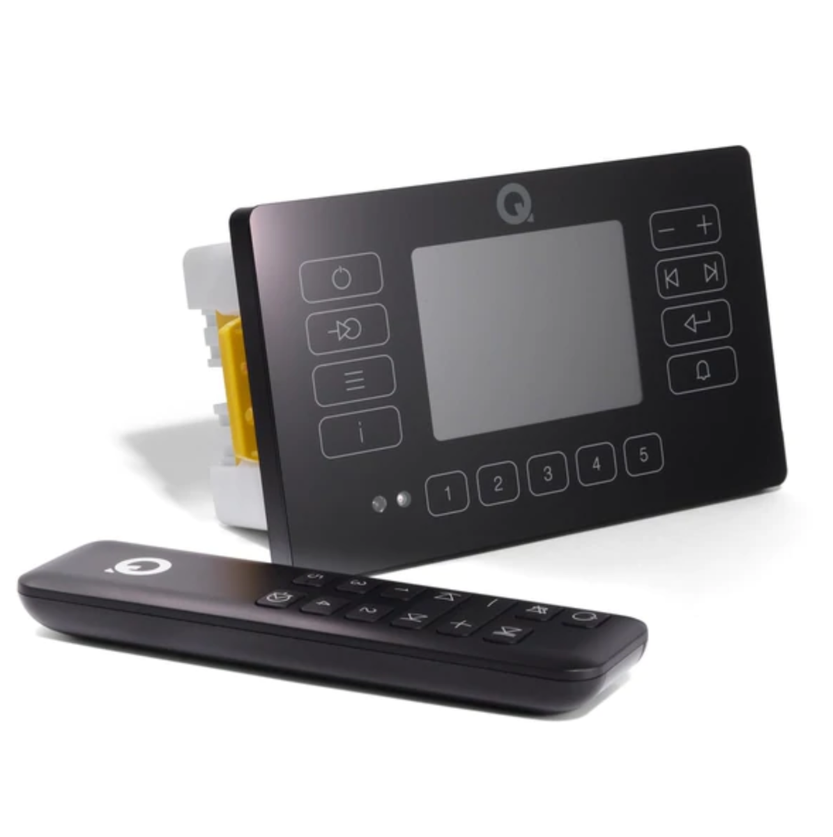 Q Acoustics QE120 + Qi65EW On-Wall Outdoor Speakers