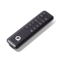 Q Acoustics QE120 + Qi65CB Speaker Bundle Black