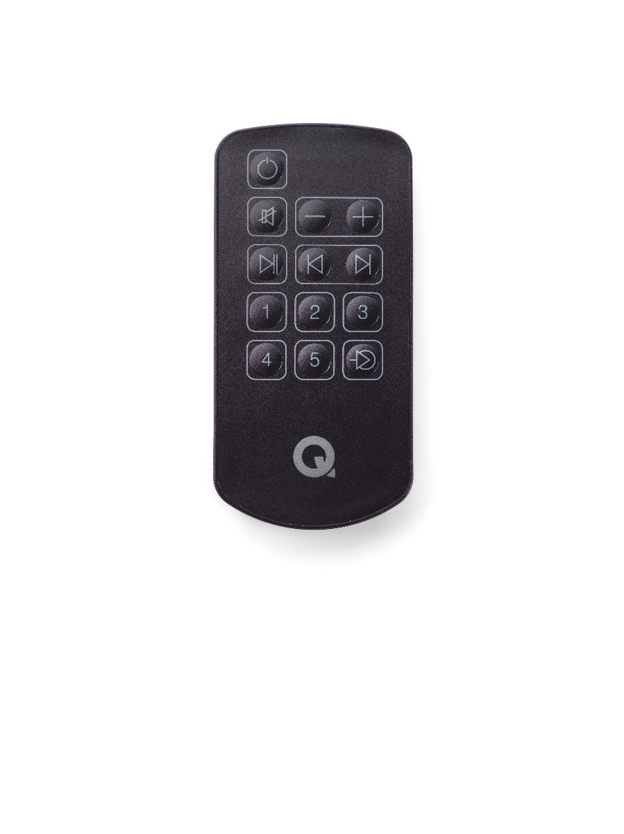 Q Acoustics QE120 Hi-Fi System Pack White