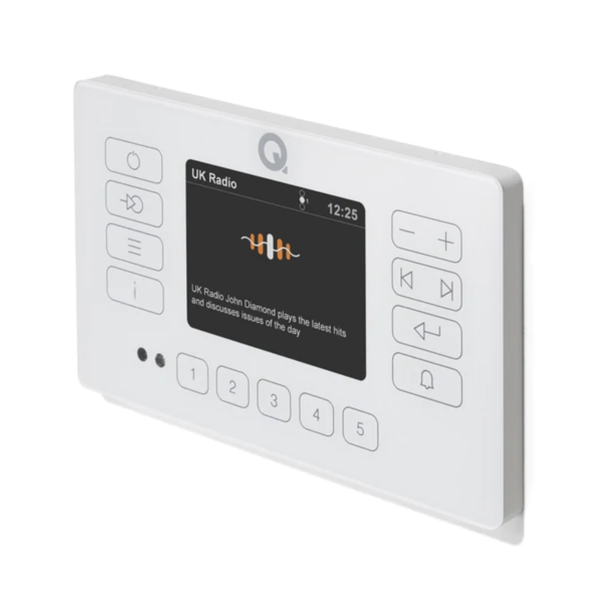 Q Acoustics QE120 + Qi65EW On-Wall Outdoor Speakers