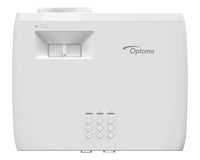Optoma HZ40HDR - Full HD 1080p White Home Laser Projector