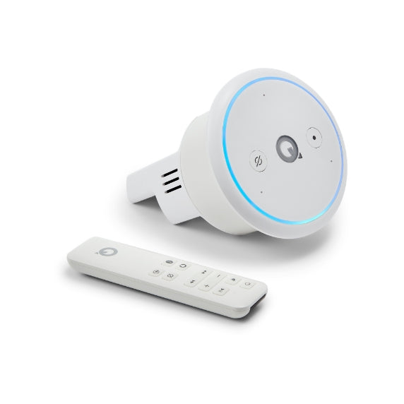 Q Acoustics E300A – Smart In-Ceiling Voice Controlled HiFi Amplifier with Wifi & Amazon Alexa Compatible